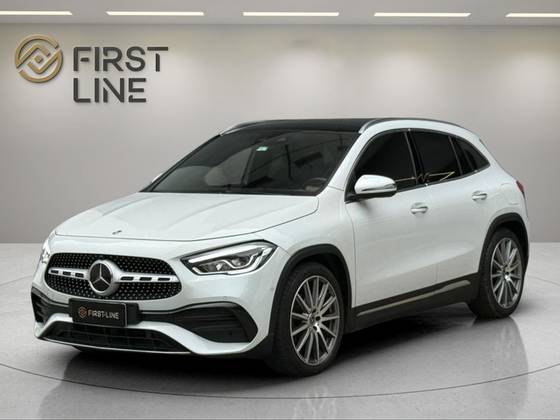 MERCEDES-BENZ GLA 200 1.3 GCI GASOLINA AMG LINE 7G-DCT